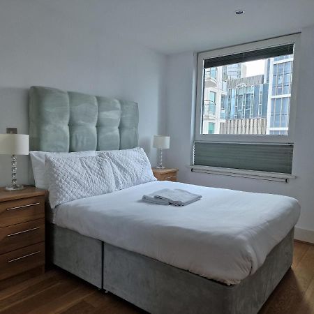 St James' Apartments London Eksteriør bilde