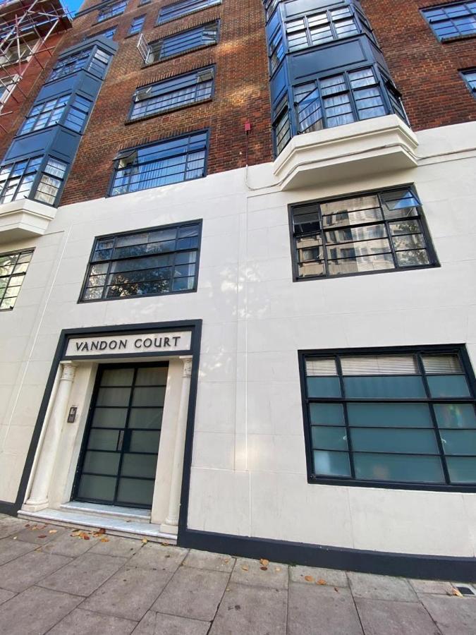 St James' Apartments London Eksteriør bilde