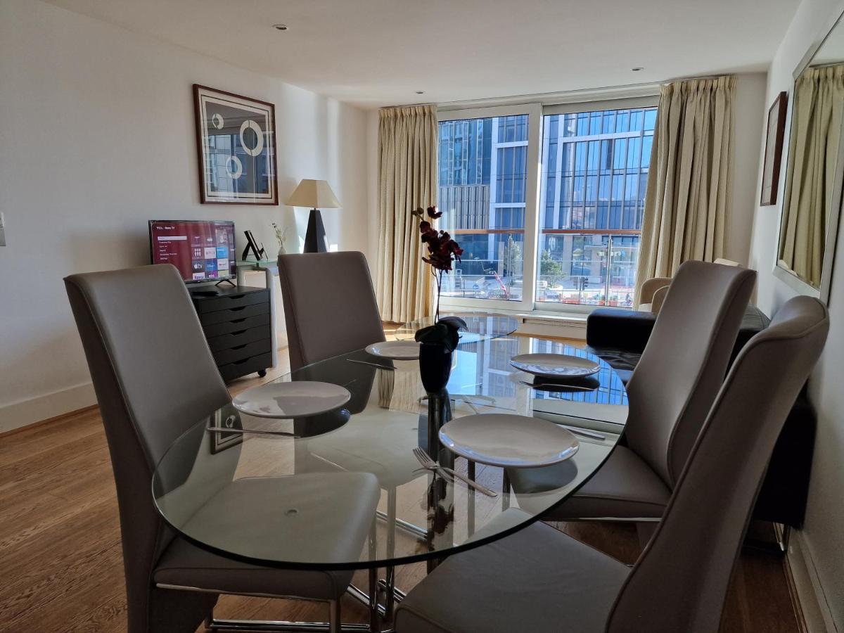 St James' Apartments London Eksteriør bilde