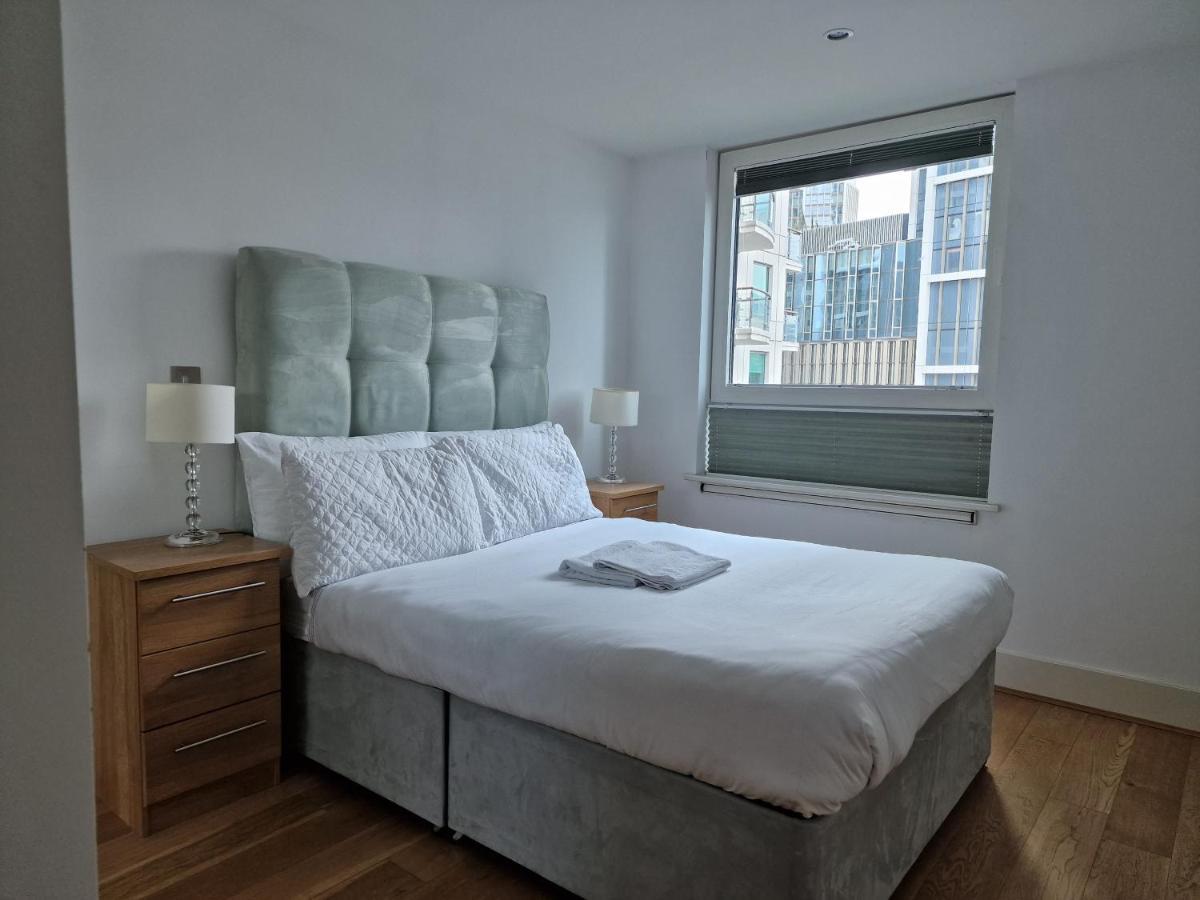 St James' Apartments London Eksteriør bilde